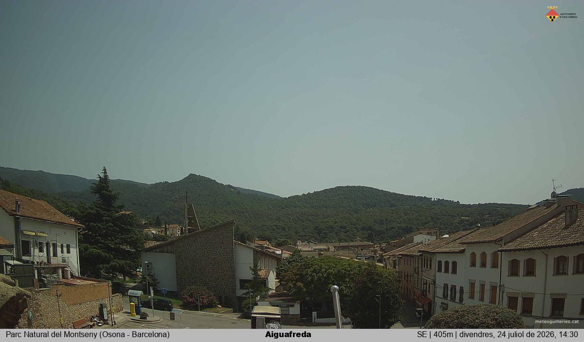 Aiguafreda 