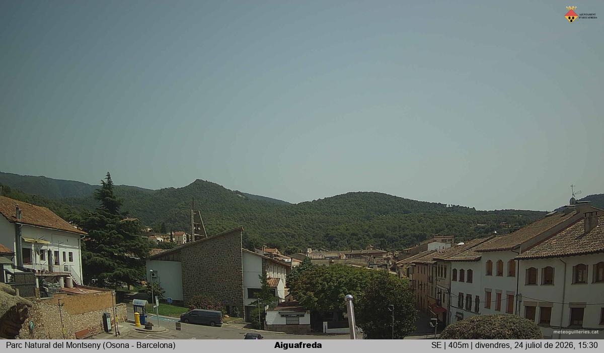 Aiguafreda 