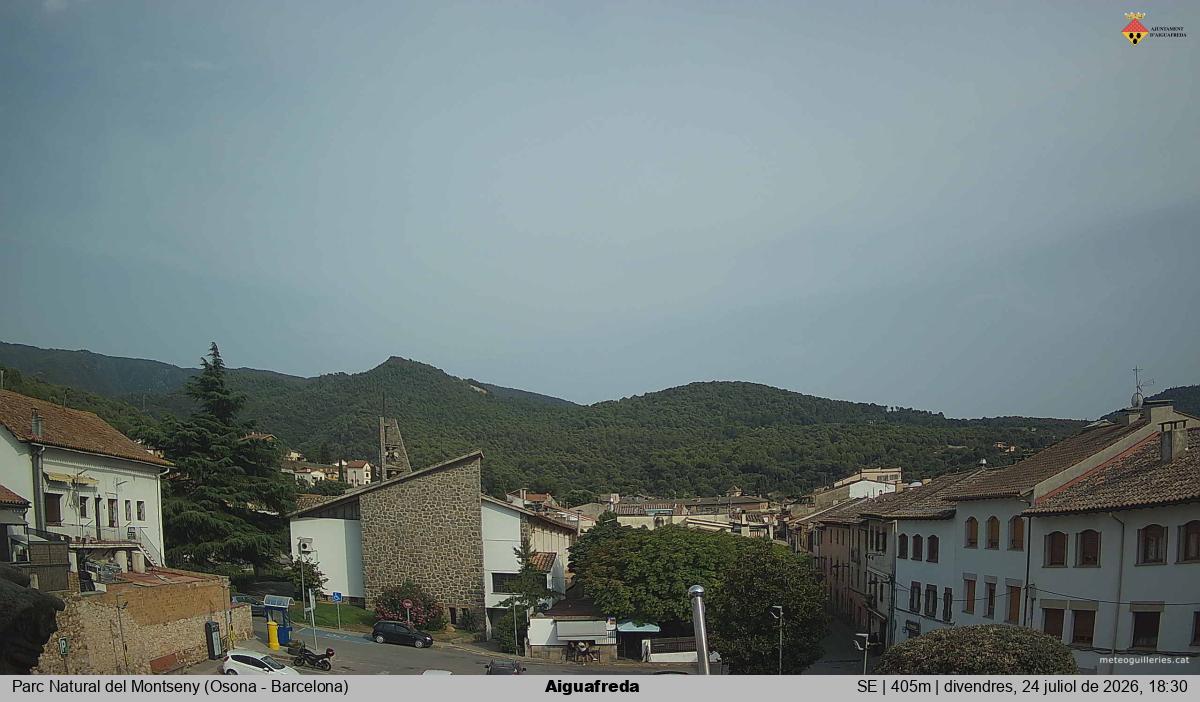 Aiguafreda 