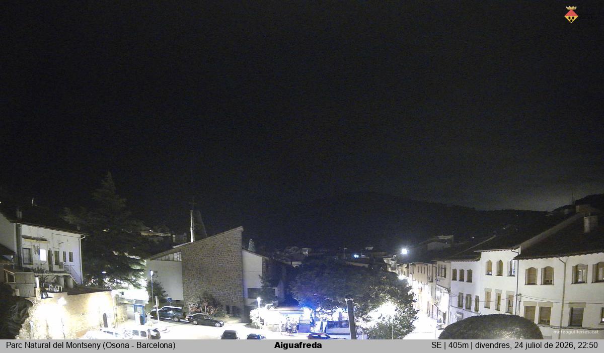 Aiguafreda 