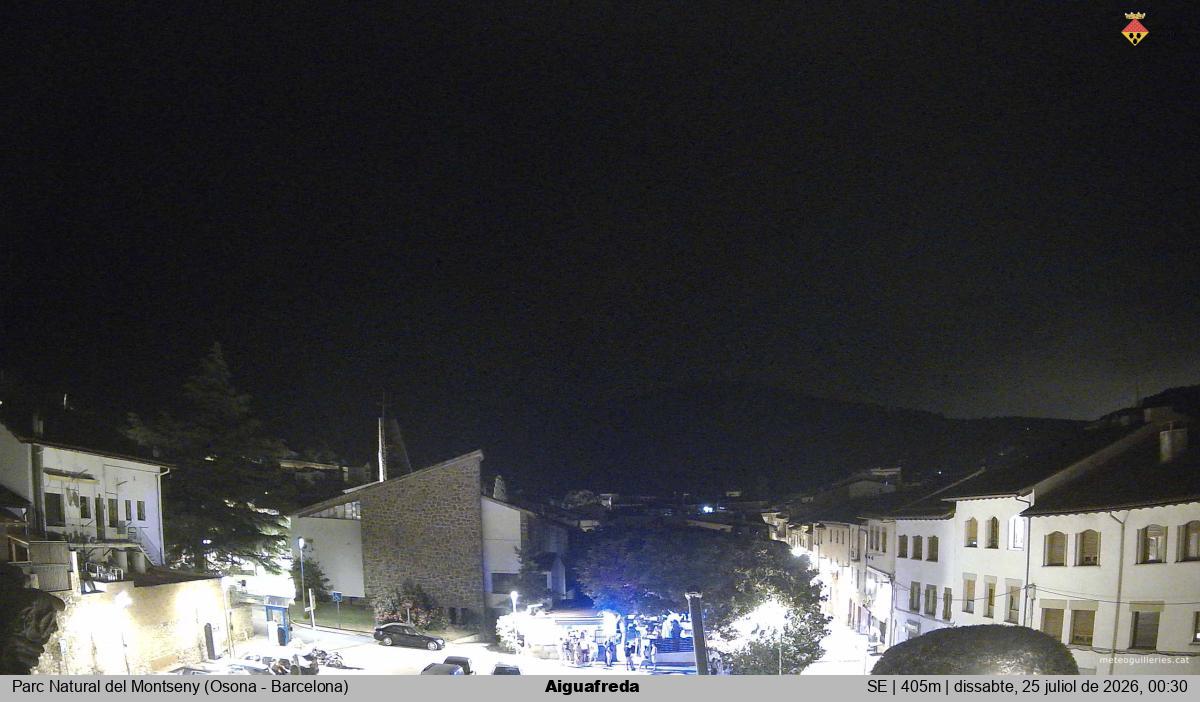 Aiguafreda 