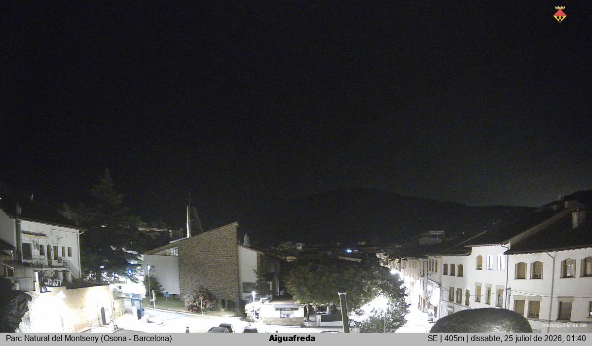 Aiguafreda 