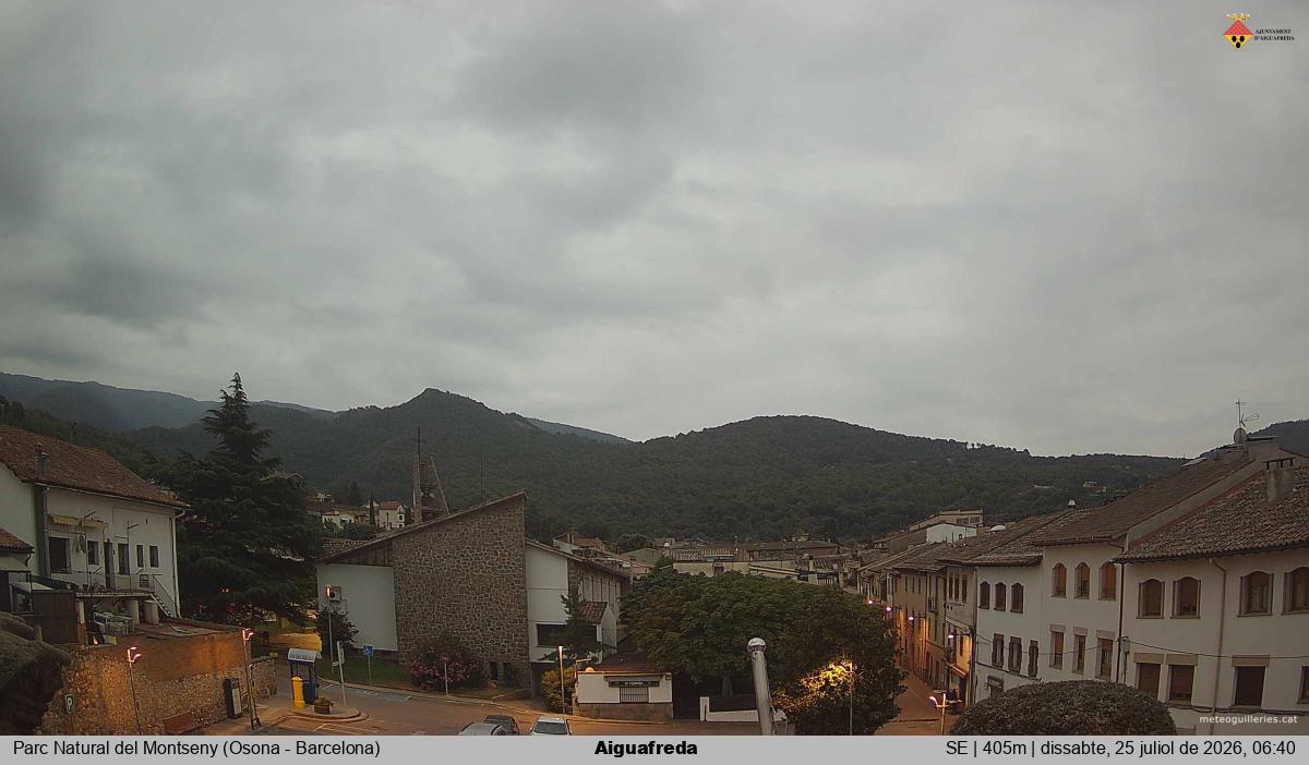 Aiguafreda 