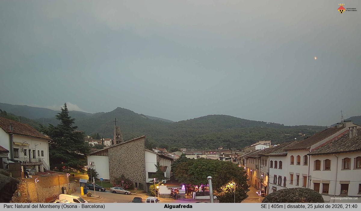 Aiguafreda 