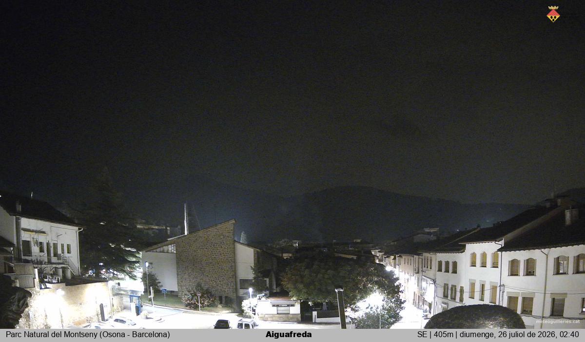 Aiguafreda 