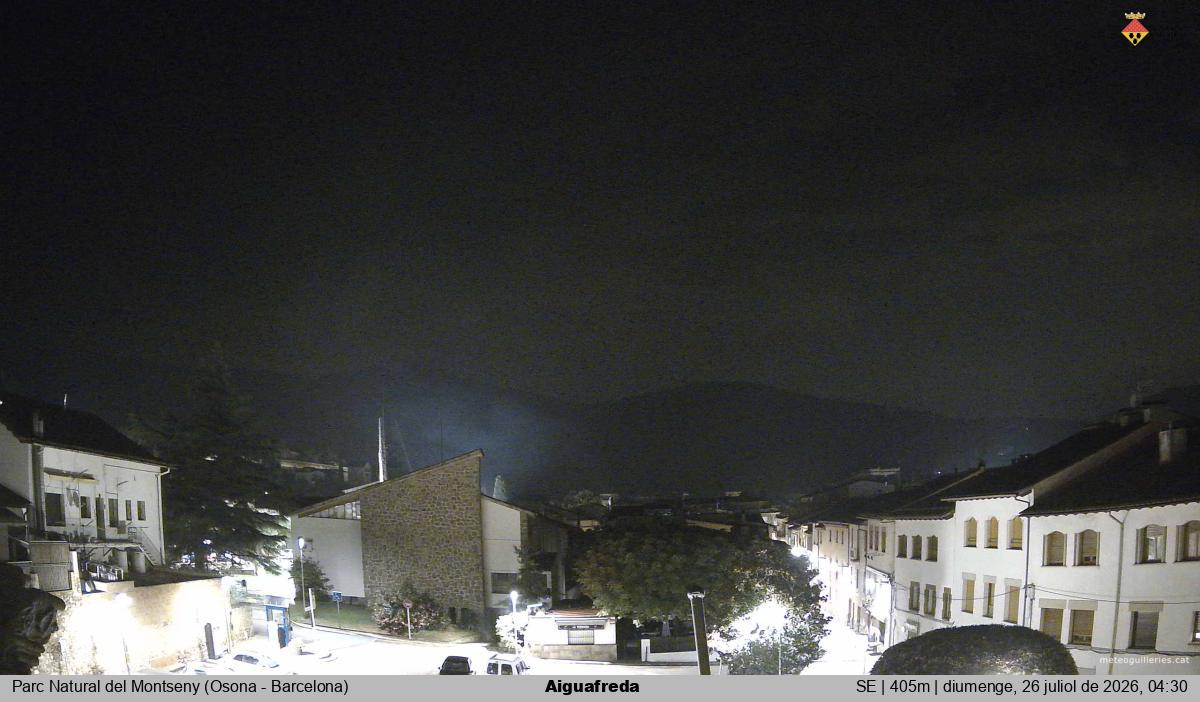 Aiguafreda 