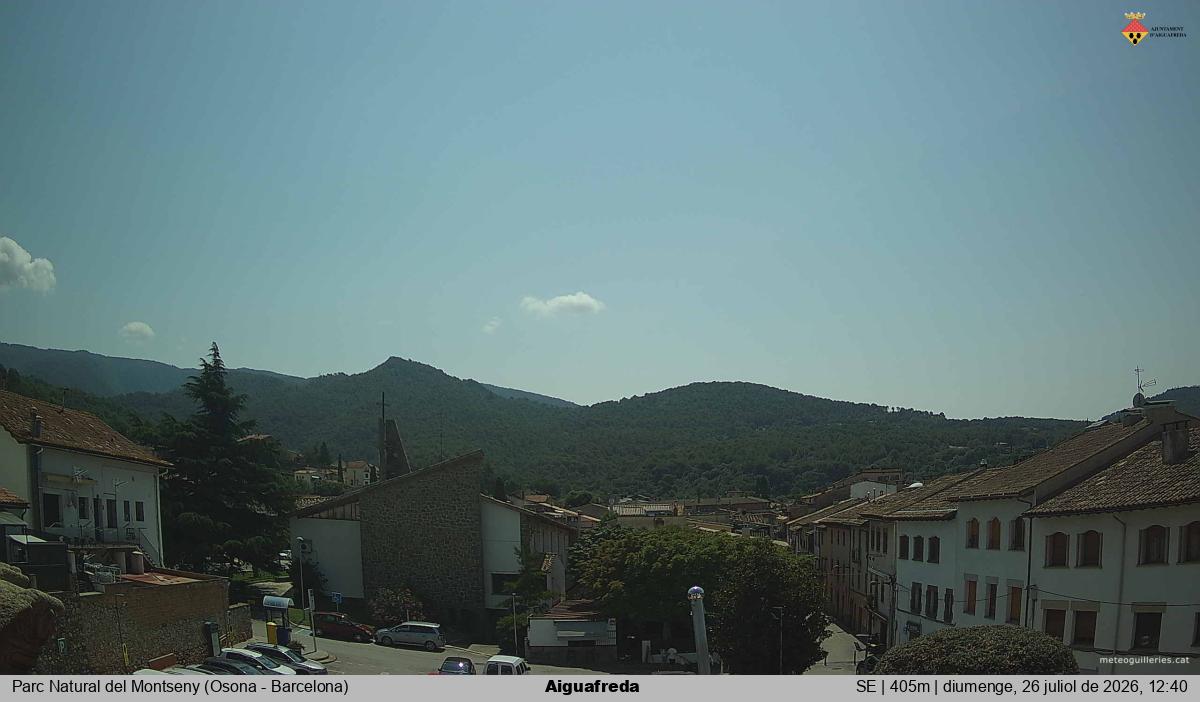 Aiguafreda 