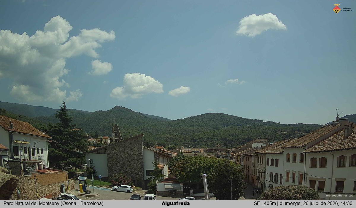 Aiguafreda 