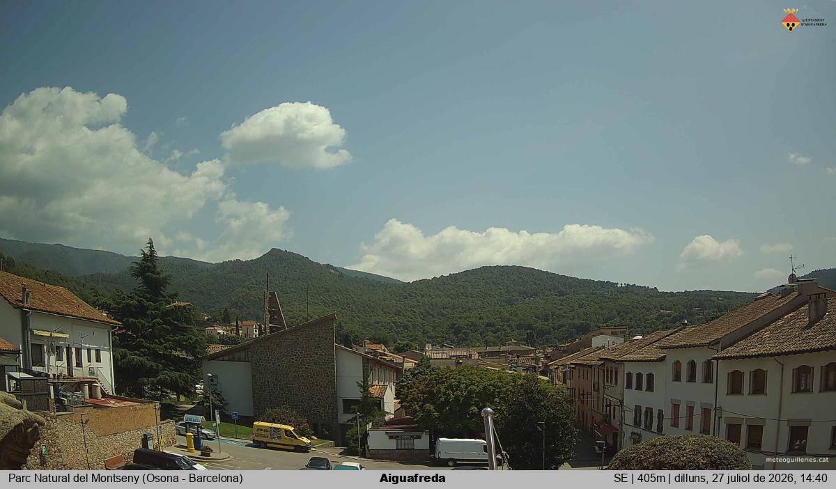 Aiguafreda 