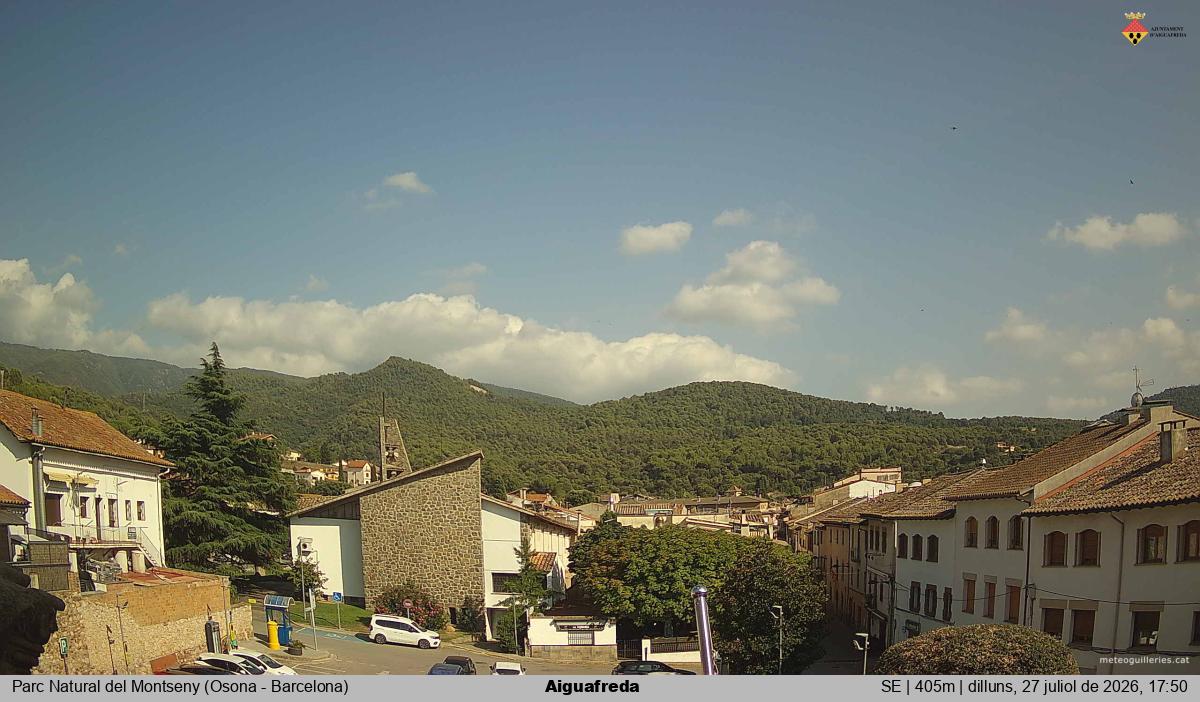 Aiguafreda 