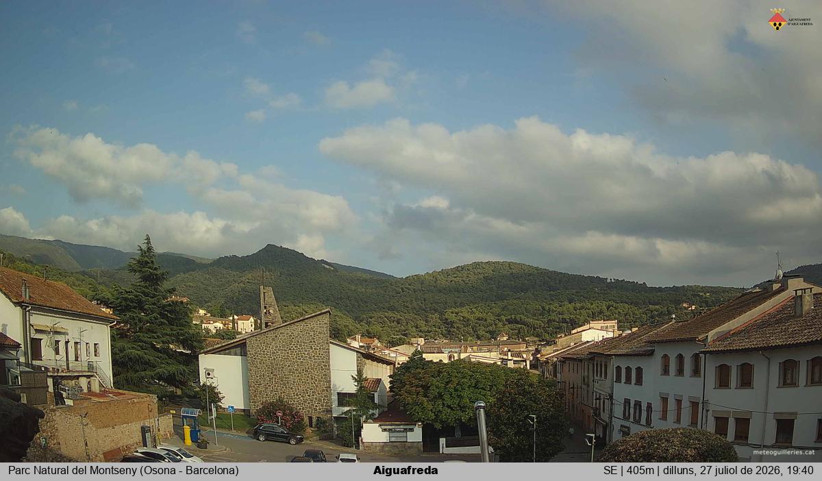Aiguafreda 