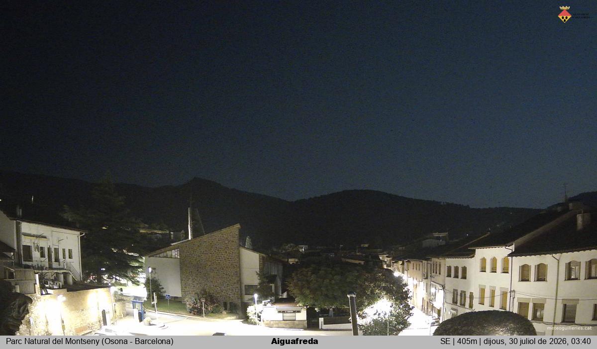 Aiguafreda 