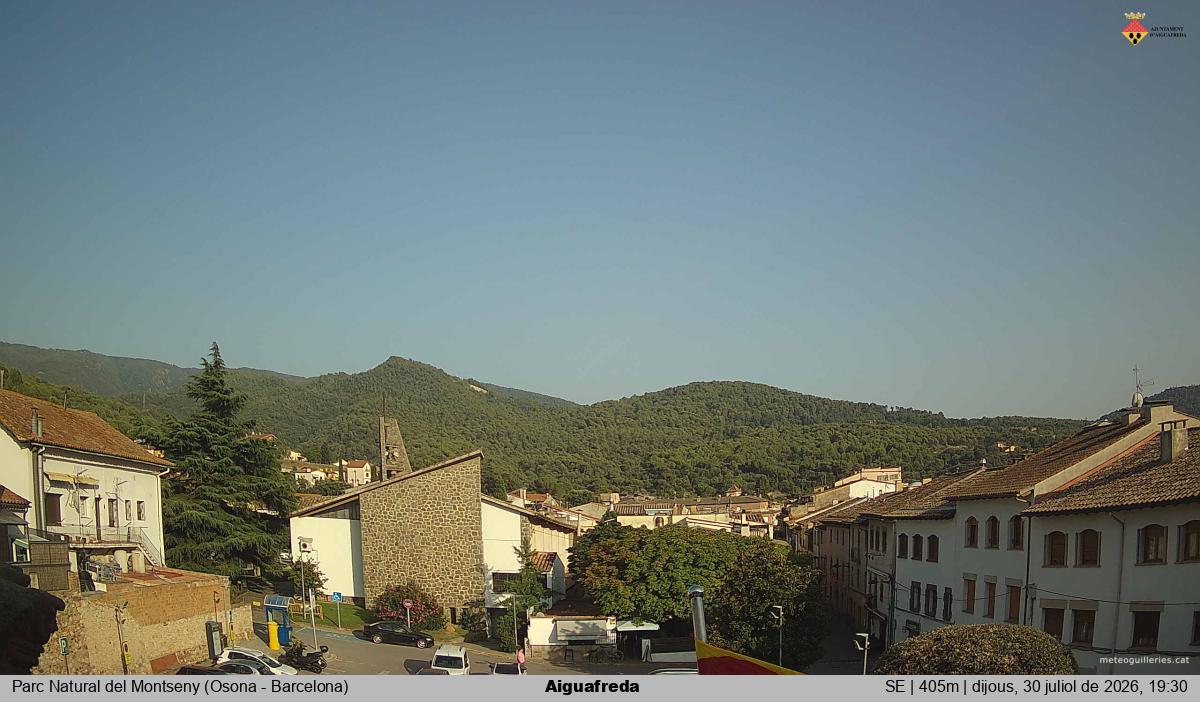 Aiguafreda 