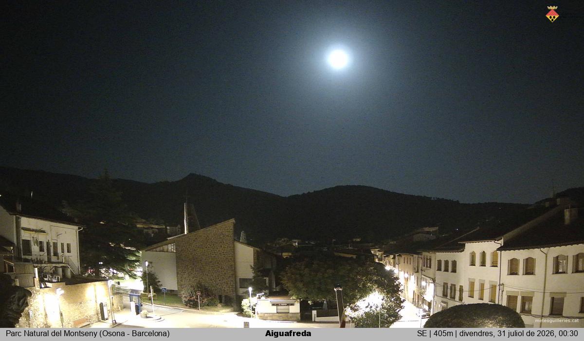 Aiguafreda 