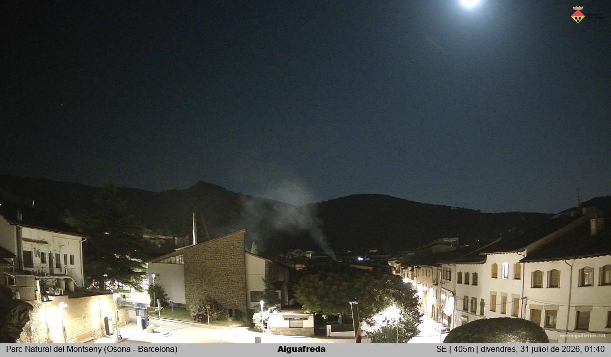 Aiguafreda 