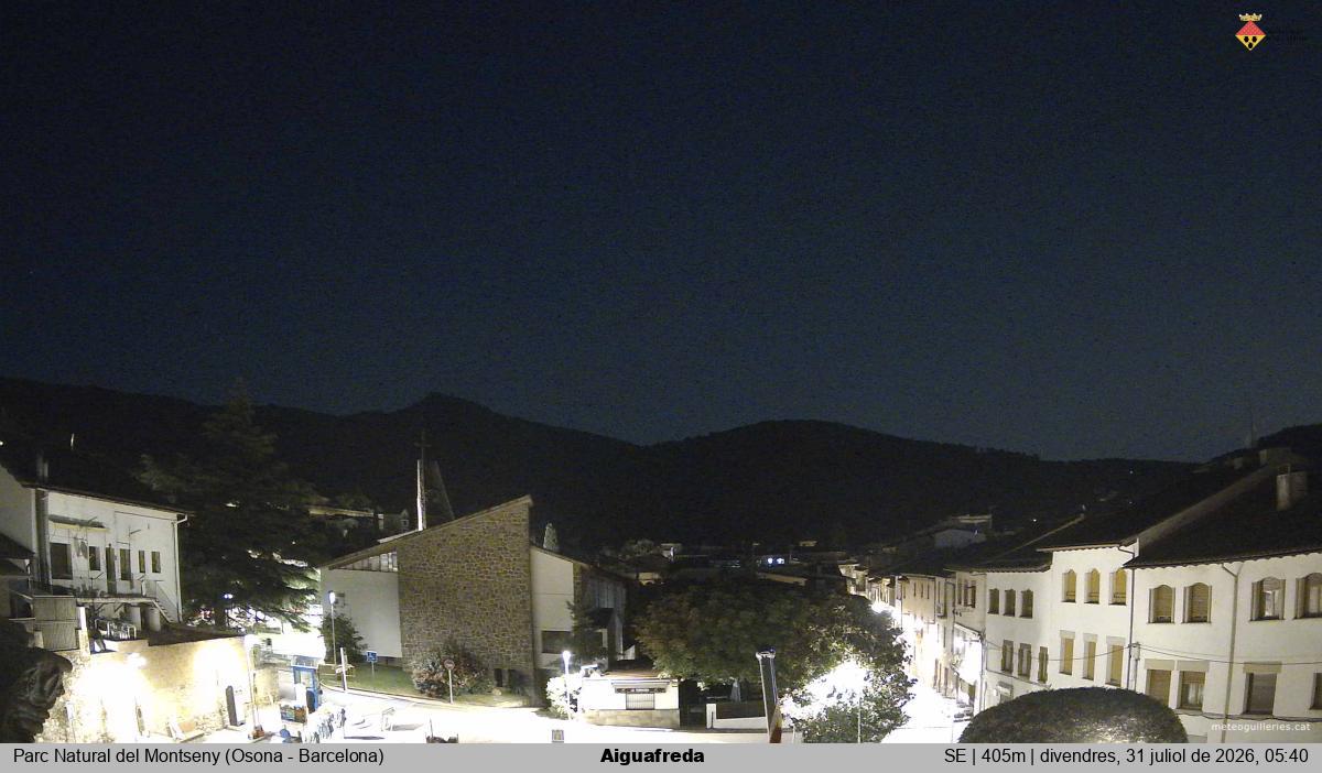 Aiguafreda 