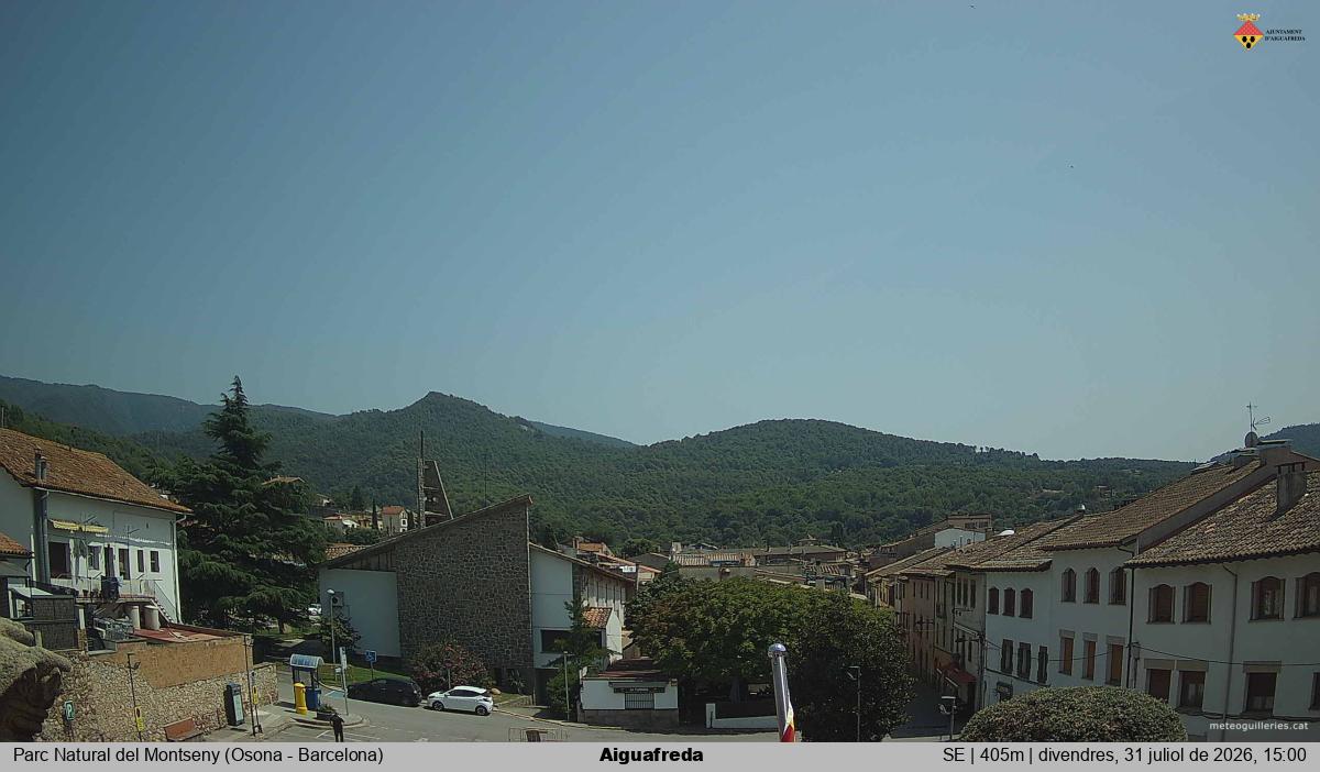Aiguafreda 