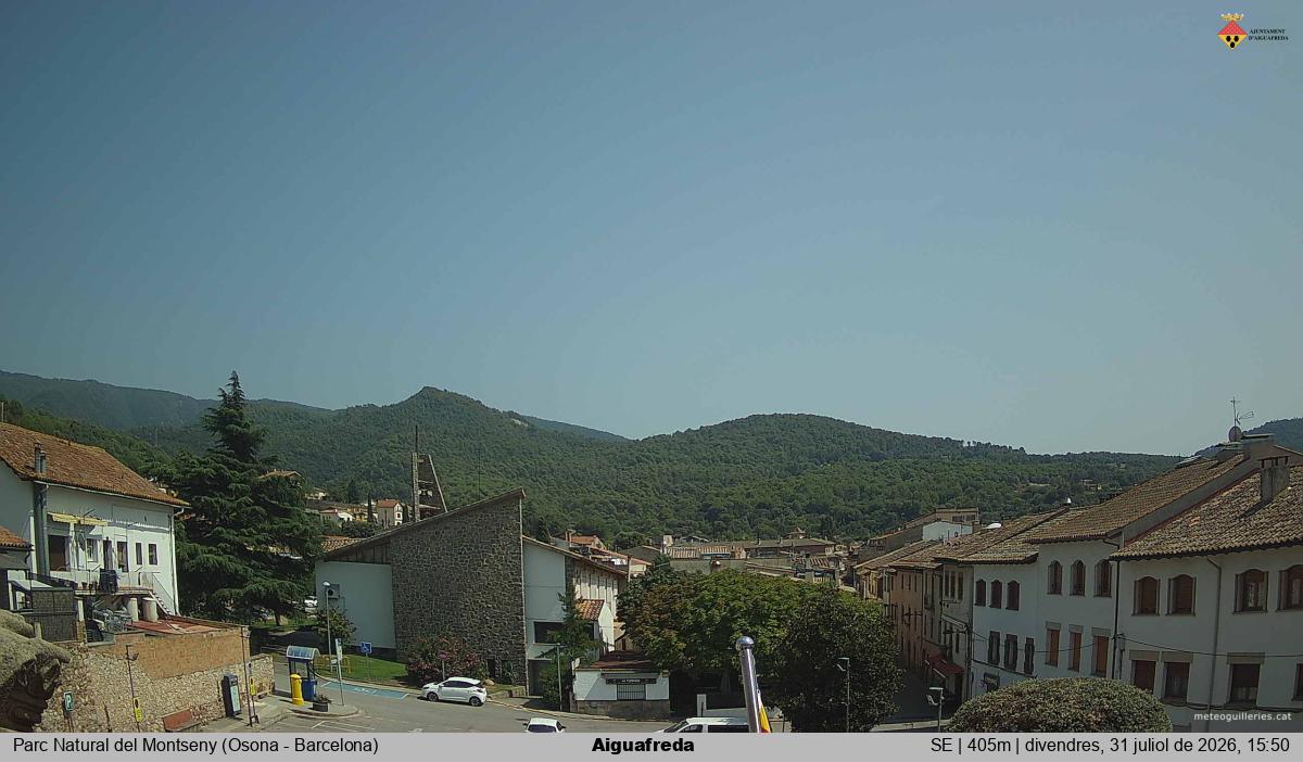 Aiguafreda 