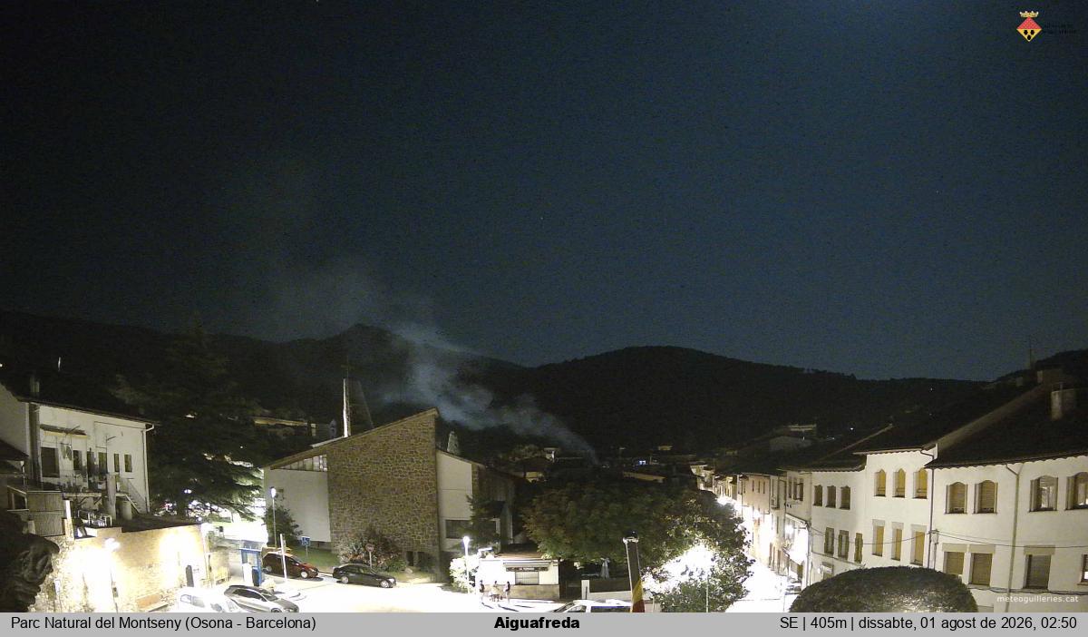 Aiguafreda 