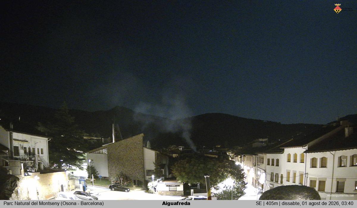 Aiguafreda 