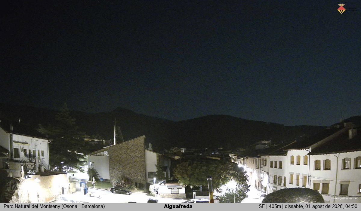 Aiguafreda 