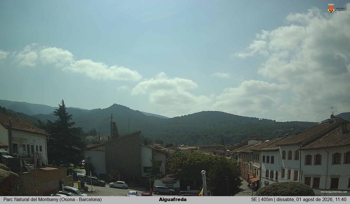 Aiguafreda 
