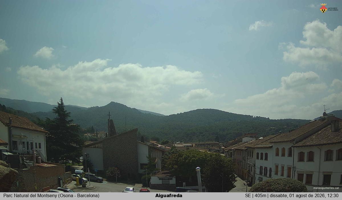 Aiguafreda 