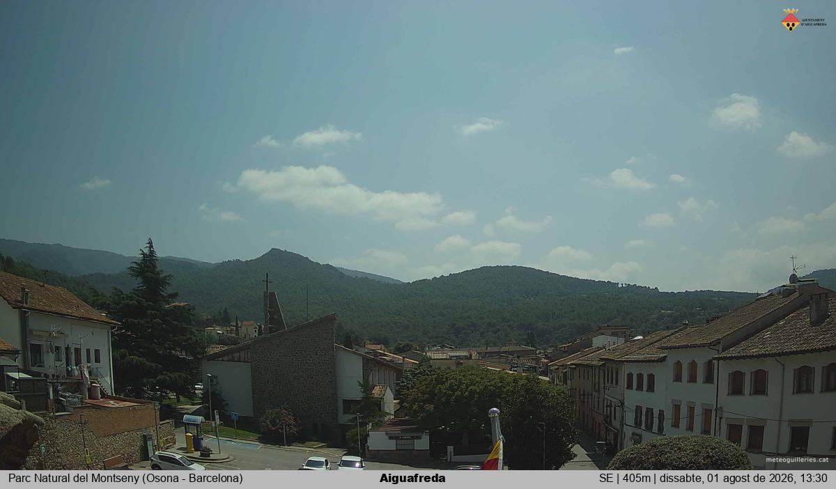 Aiguafreda 