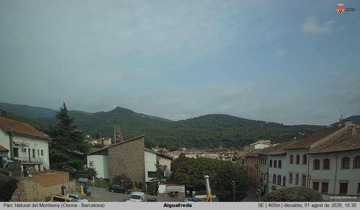 Aiguafreda 