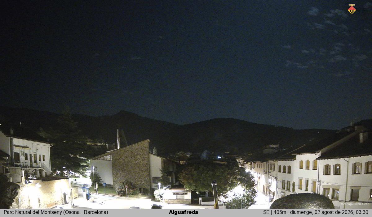 Aiguafreda 
