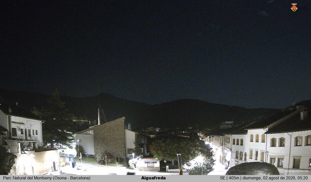 Aiguafreda 