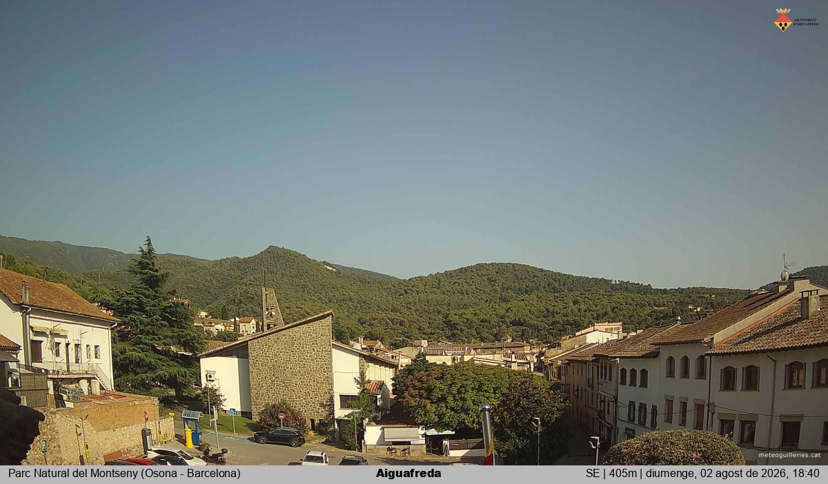 Aiguafreda 