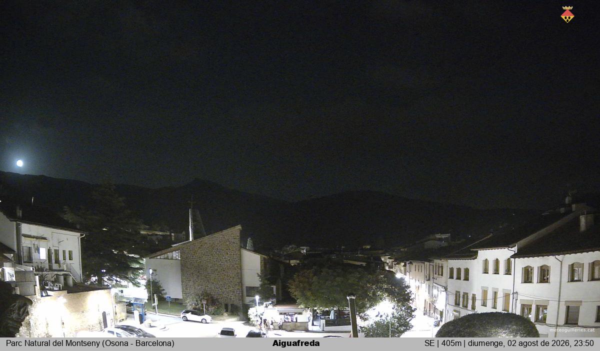 Aiguafreda 