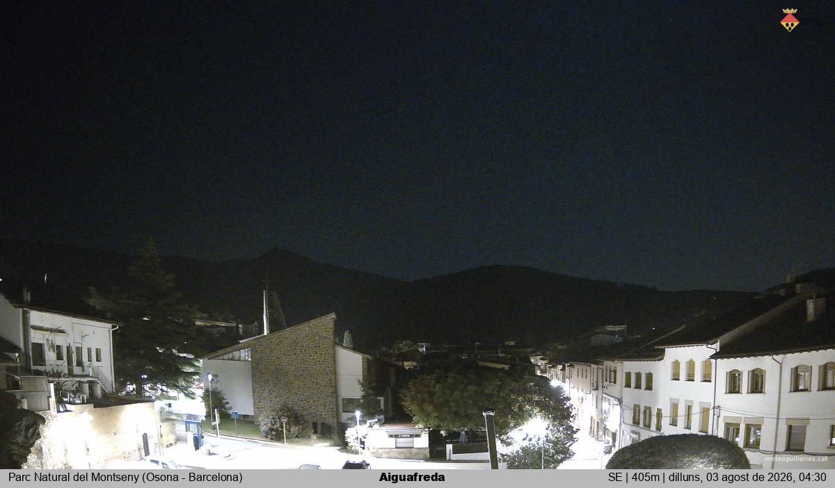 Aiguafreda 