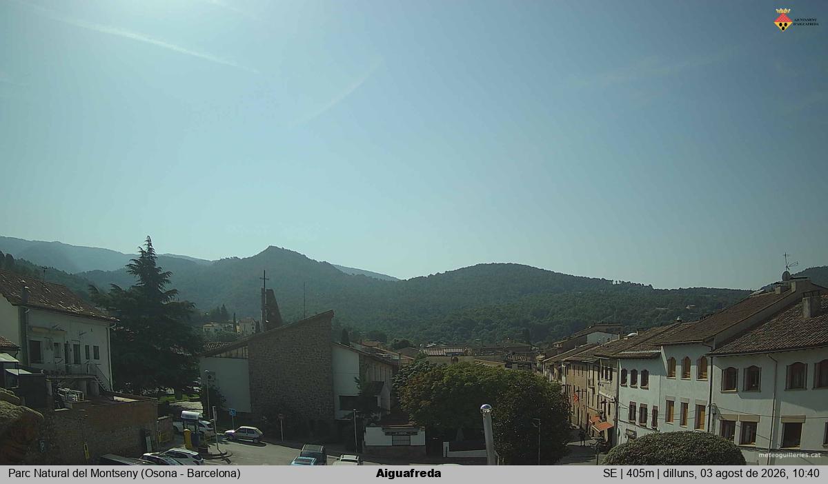 Aiguafreda 