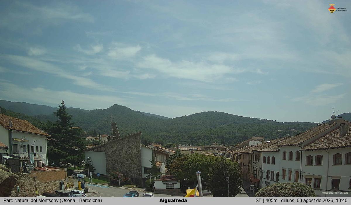 Aiguafreda 