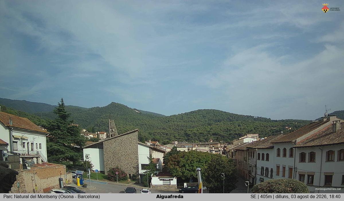 Aiguafreda 