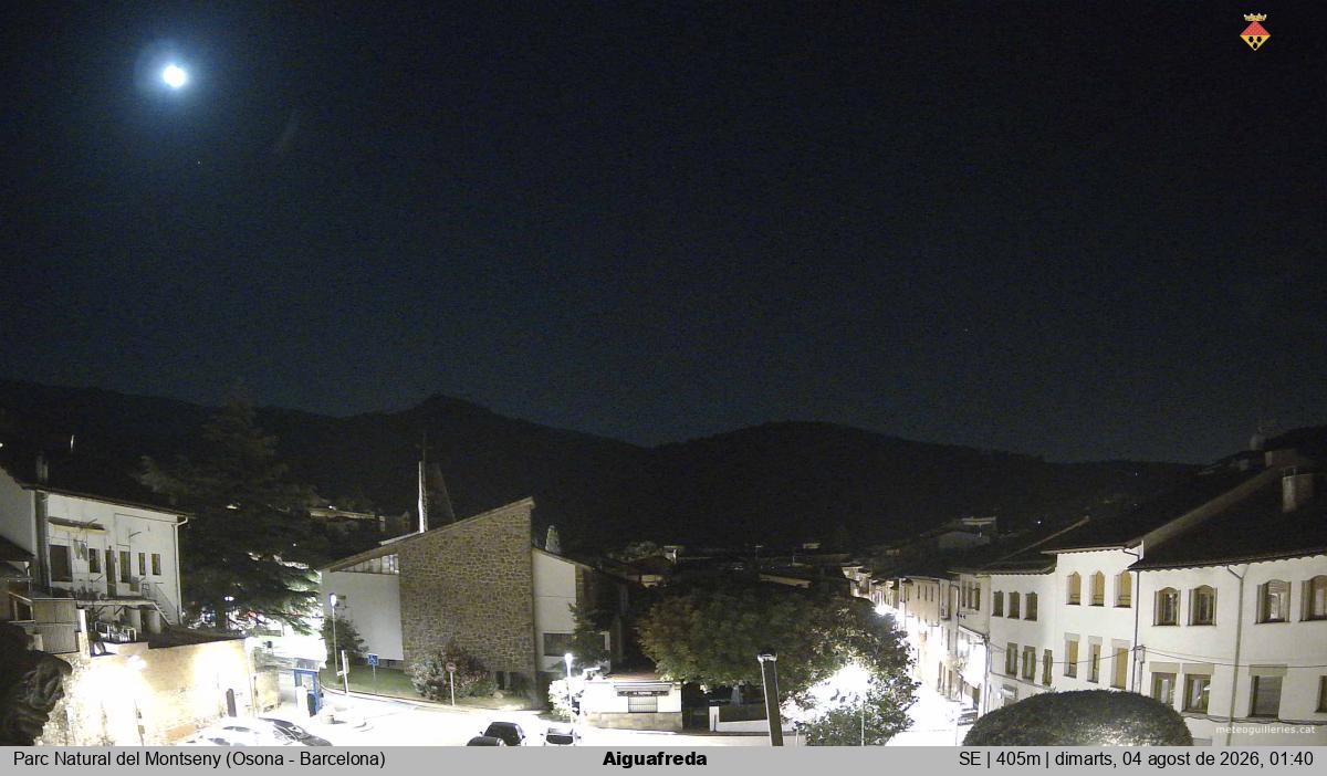 Aiguafreda 