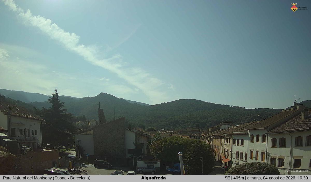 Aiguafreda 