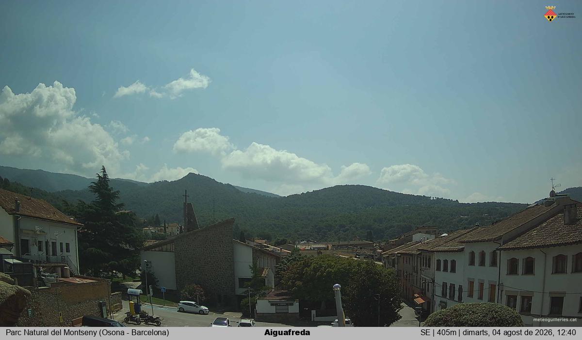 Aiguafreda 