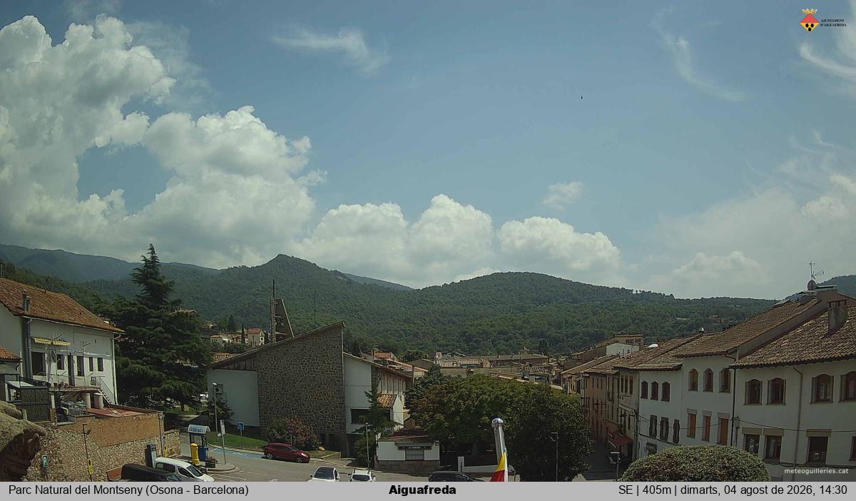 Aiguafreda 