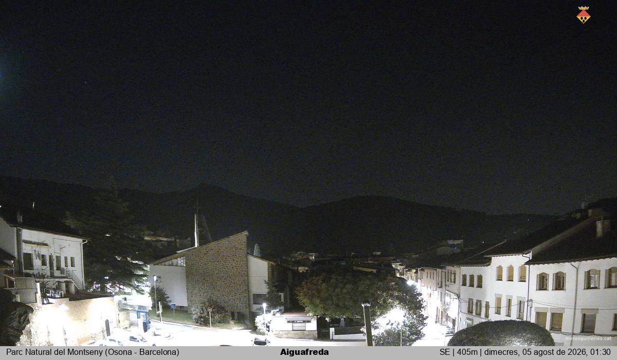 Aiguafreda 