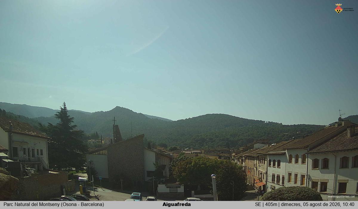 Aiguafreda 
