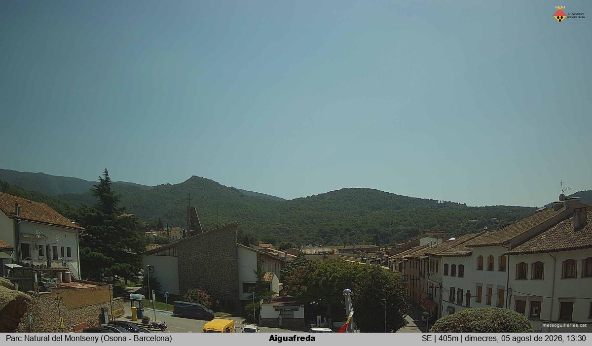 Aiguafreda 