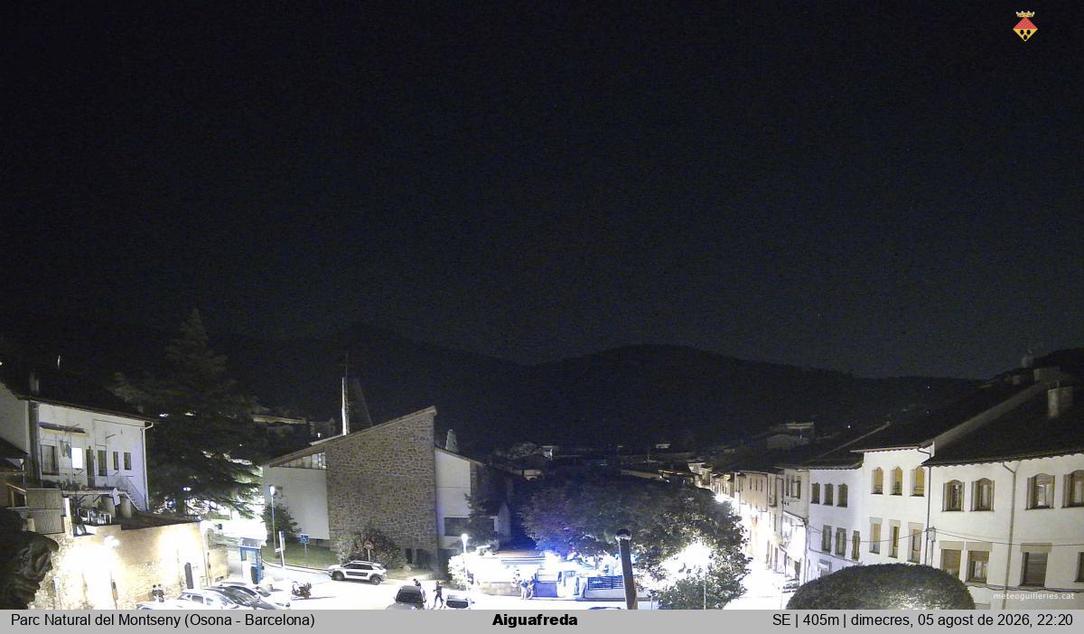 Aiguafreda 