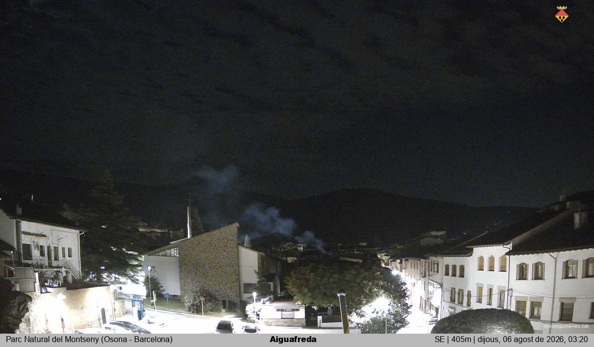 Aiguafreda 