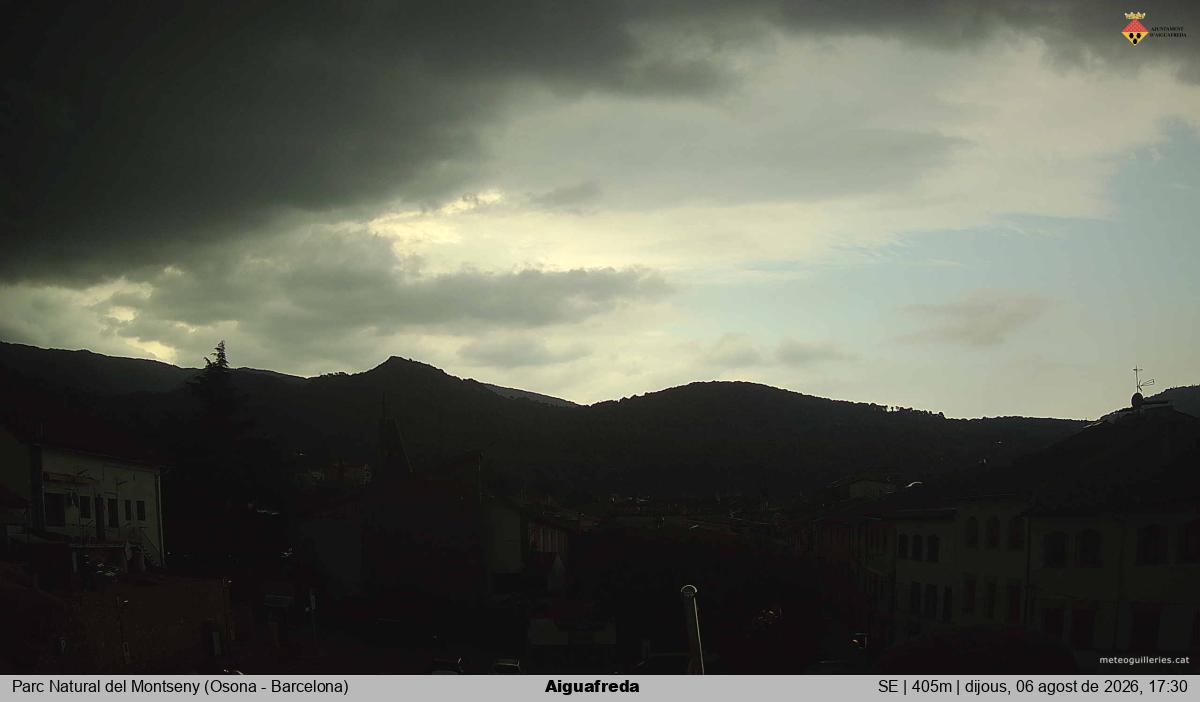 Aiguafreda 