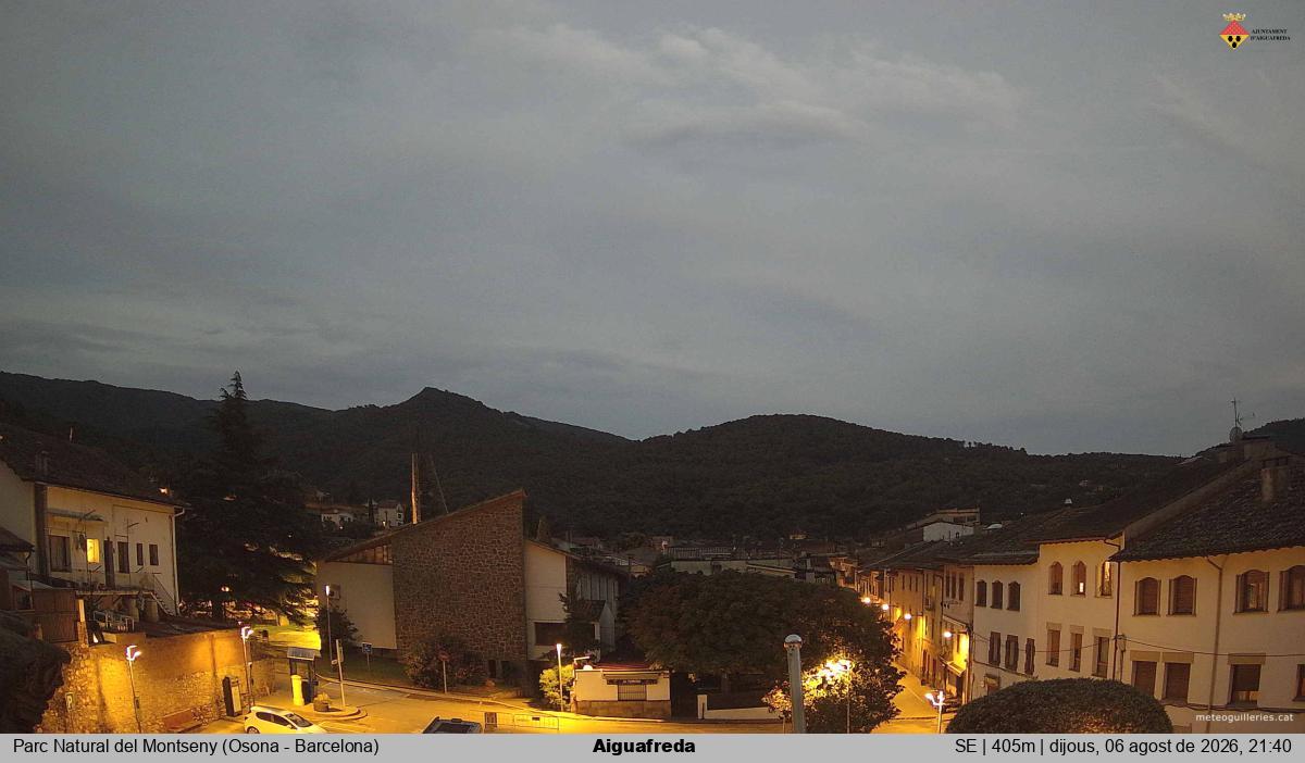 Aiguafreda 
