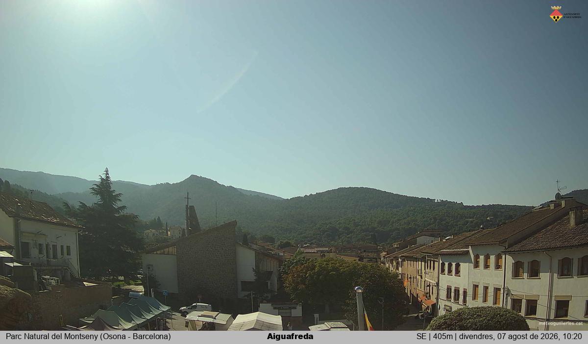 Aiguafreda 