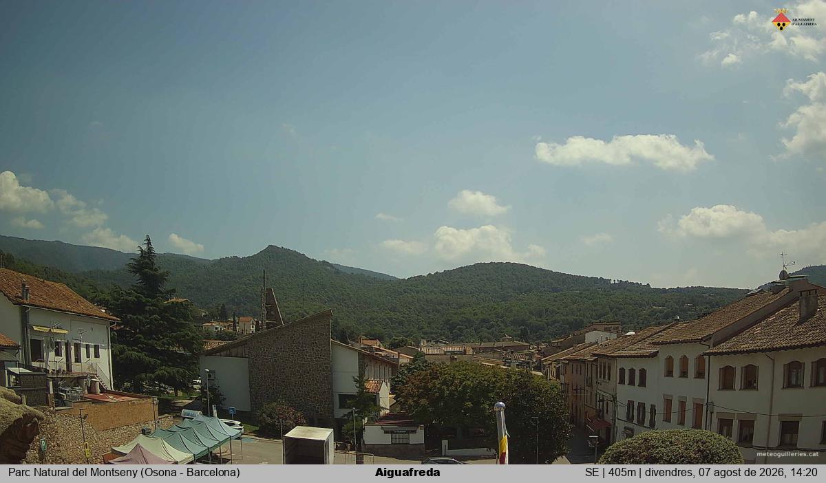 Aiguafreda 